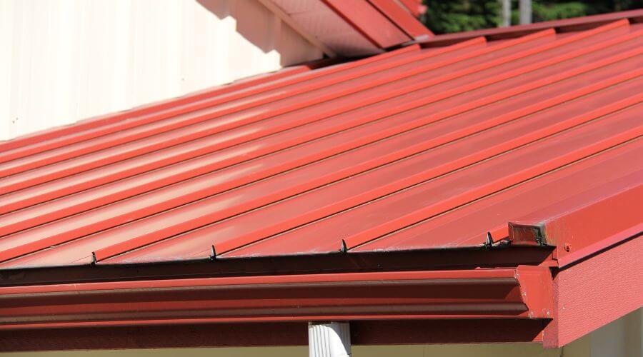 Industrial Roof Installation in Frontenac, MN